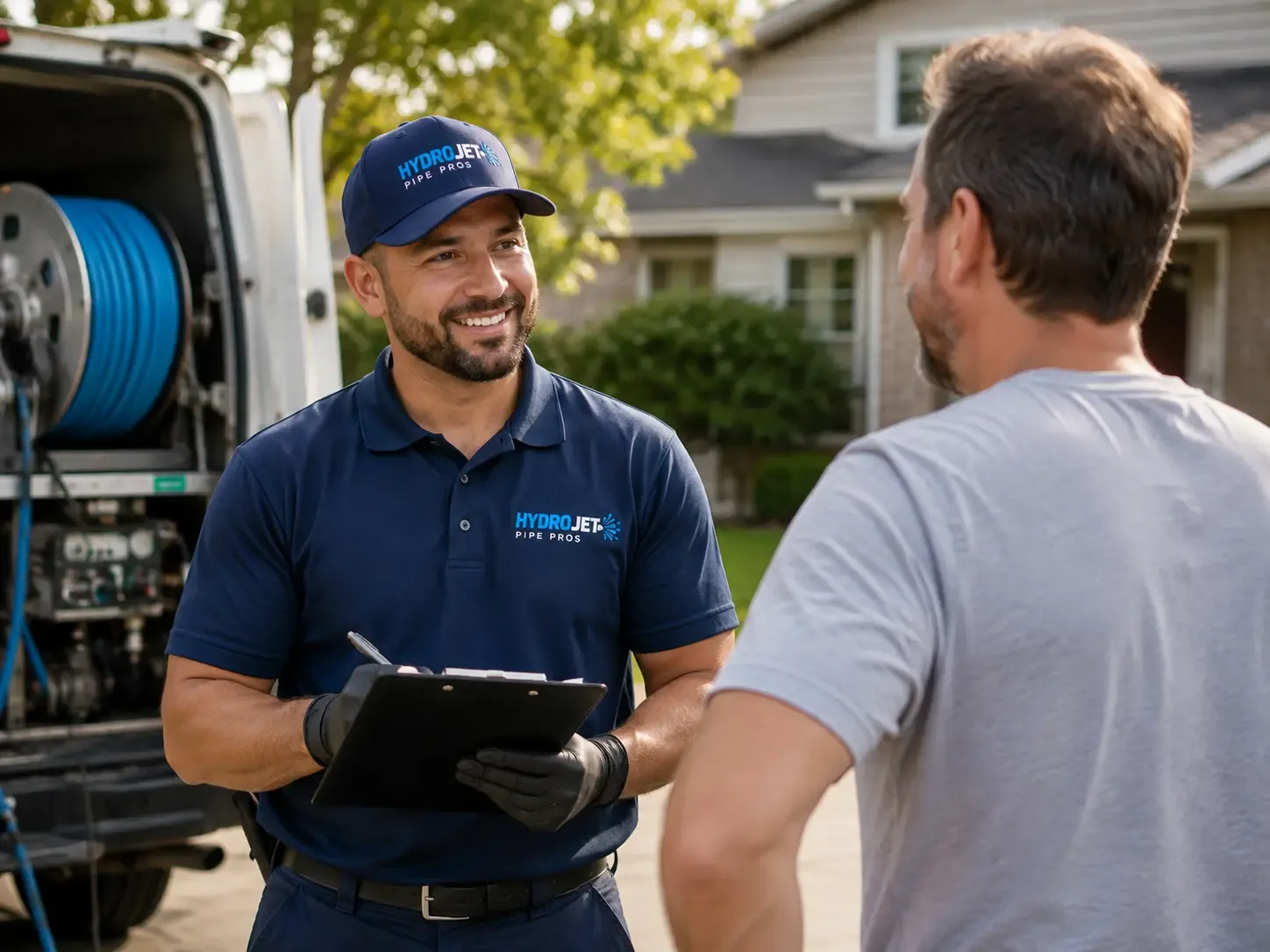 Hydro Jet Pipe Descaling Dewy Rose, GA FAQs